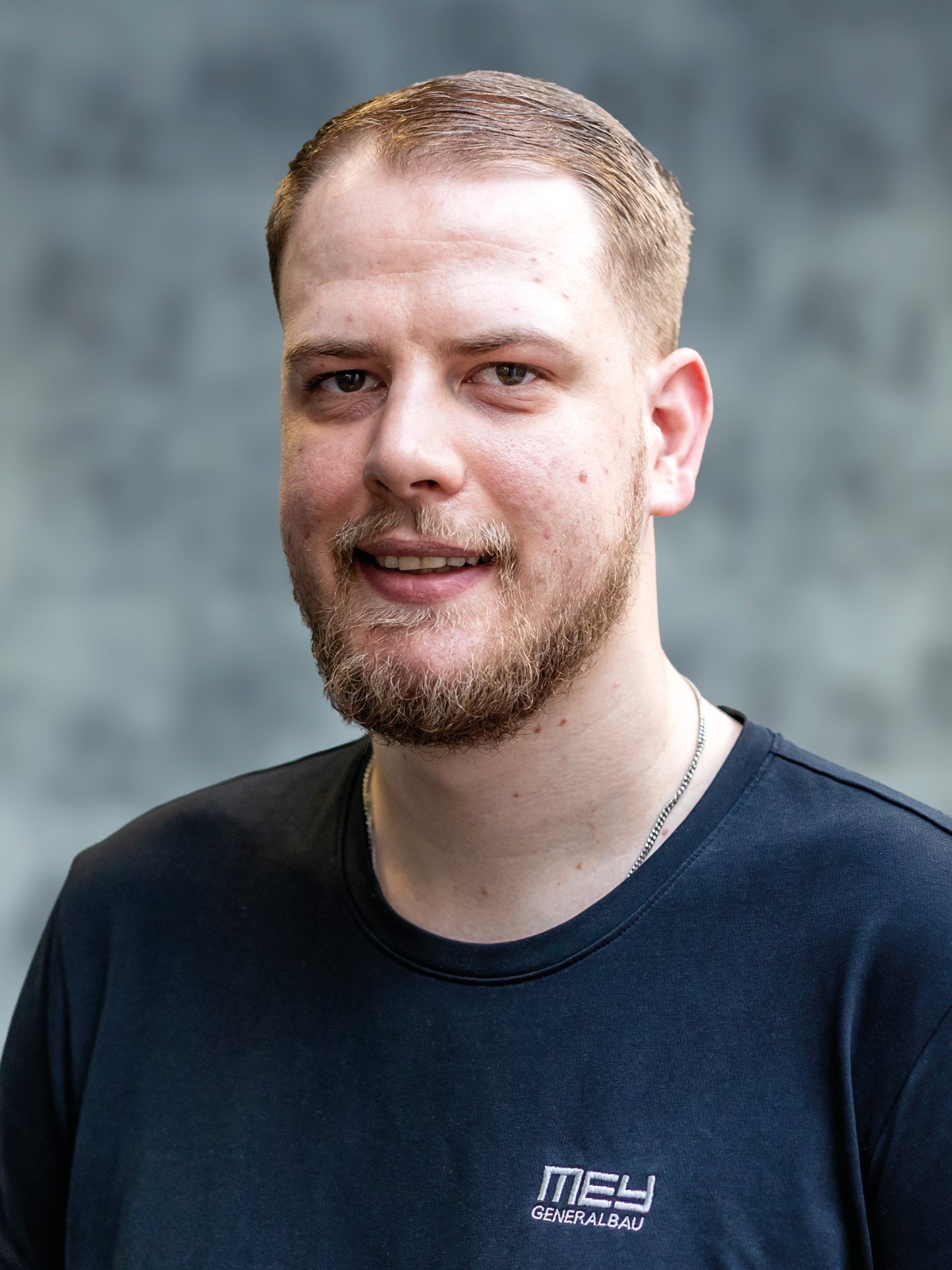 Porträt Philipp Kneule, Messtechniker für Leckageortung