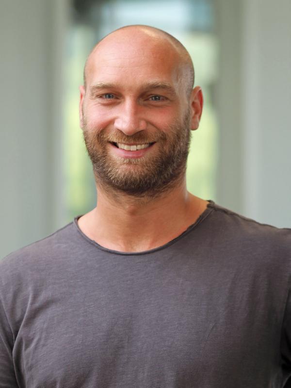Porträt Andreas Gärtner, Bau- und Projektleiter