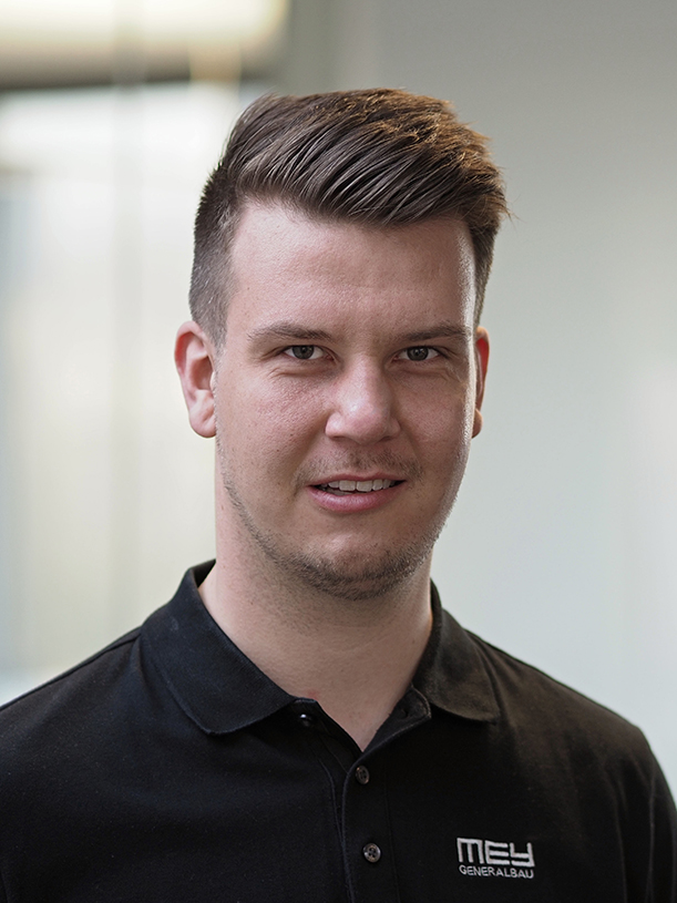 Porträt Matthias Märzweiler, Disponent