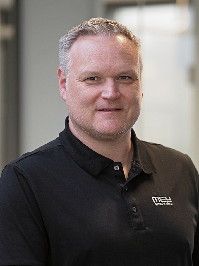 Porträt Marcel Rau, Zentraler Einkauf, Fuhrpark und Finanzen