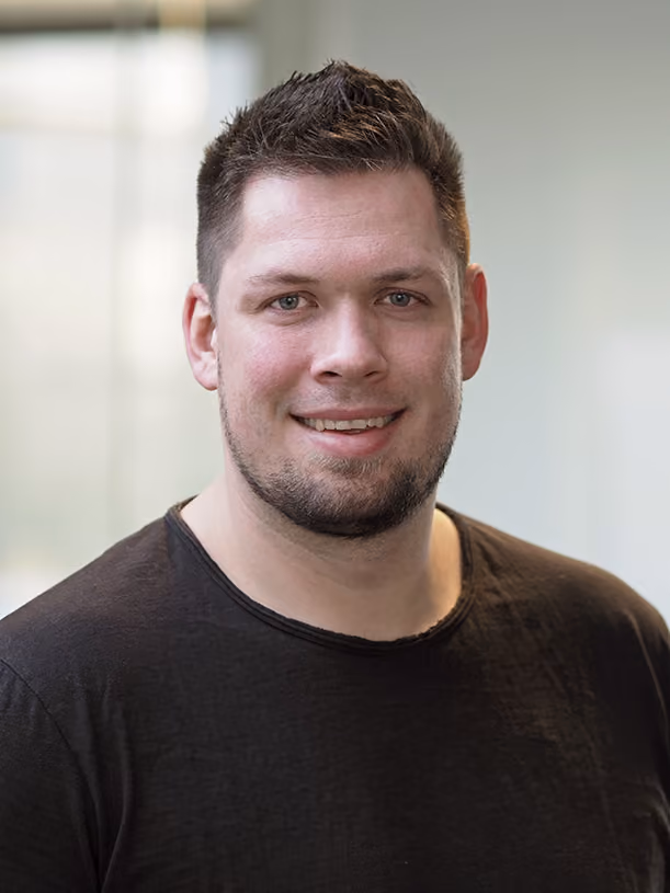 Porträt Jan-Philipp Terbeck, Bau- und Projektleiter