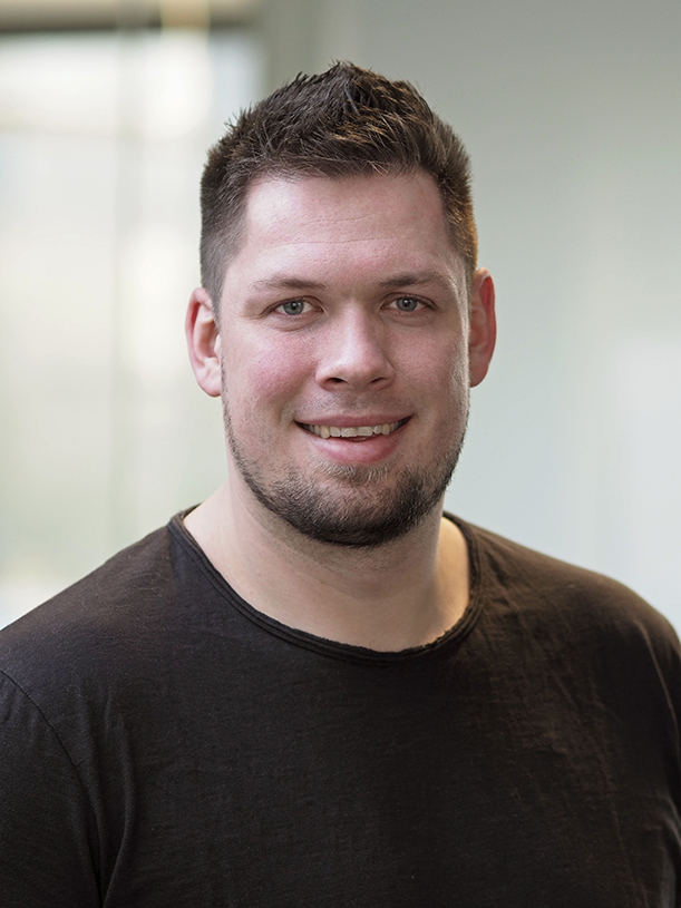 Porträt Jan-Philipp Terbeck, Bau- und Projektleiter