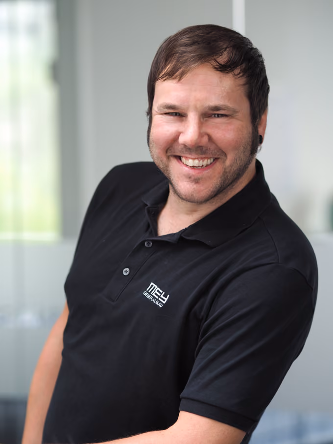 Porträt Lars Neis, Teamleiter