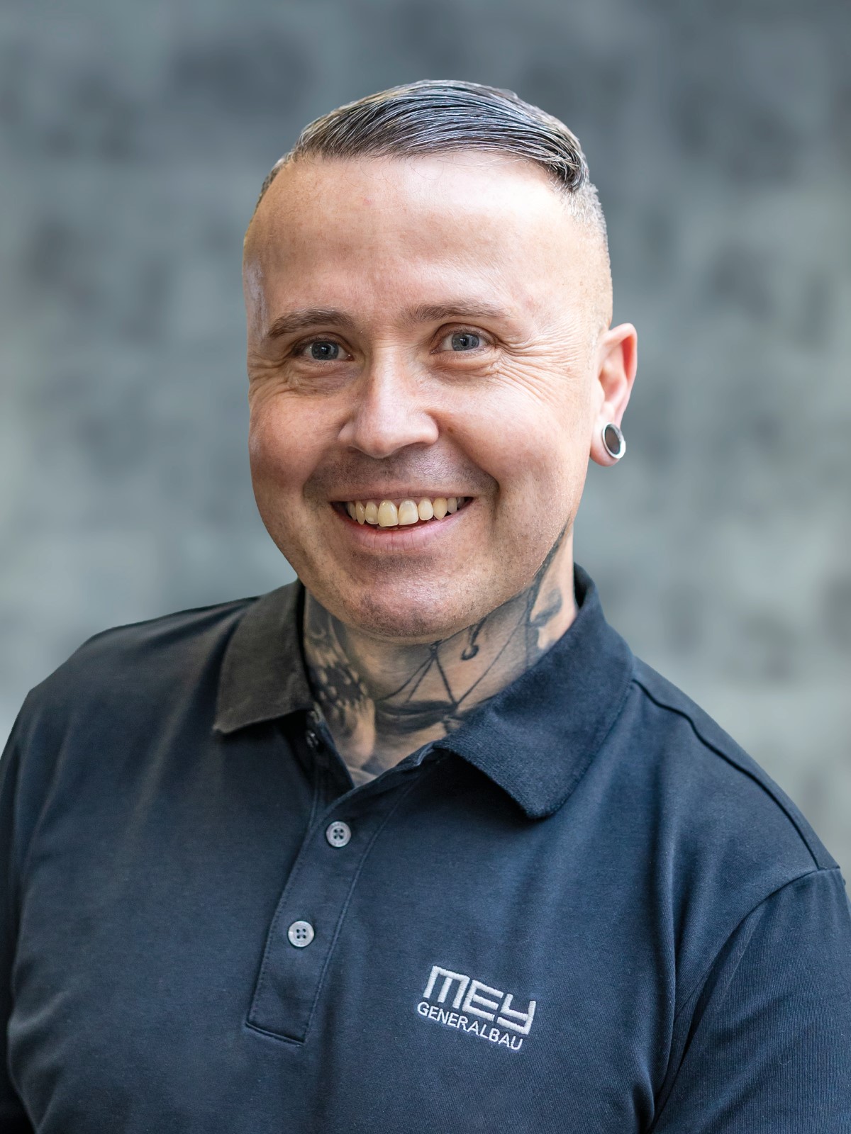 Porträt Stefan Schneider, Trocknungstechniker