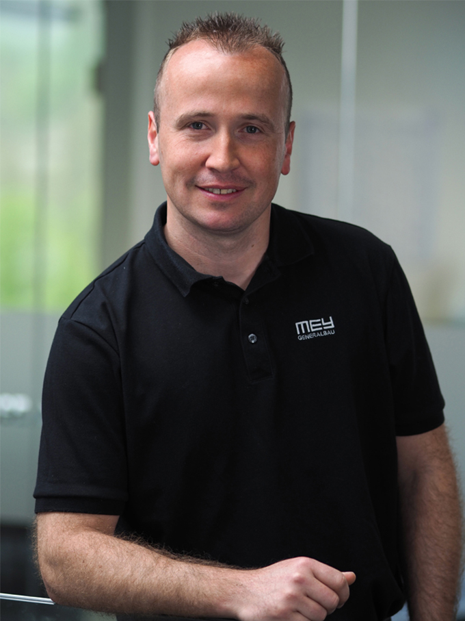 Porträt Jörg Schneider, Trocknungstechniker