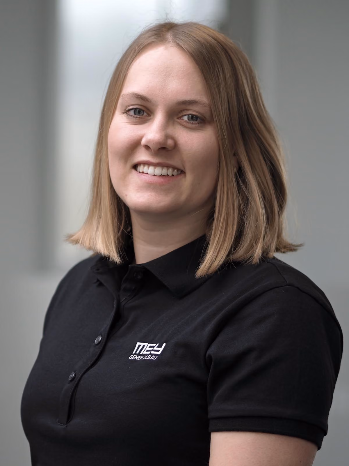 Porträt Ann-Kathrin Jedele, Teamleiterin