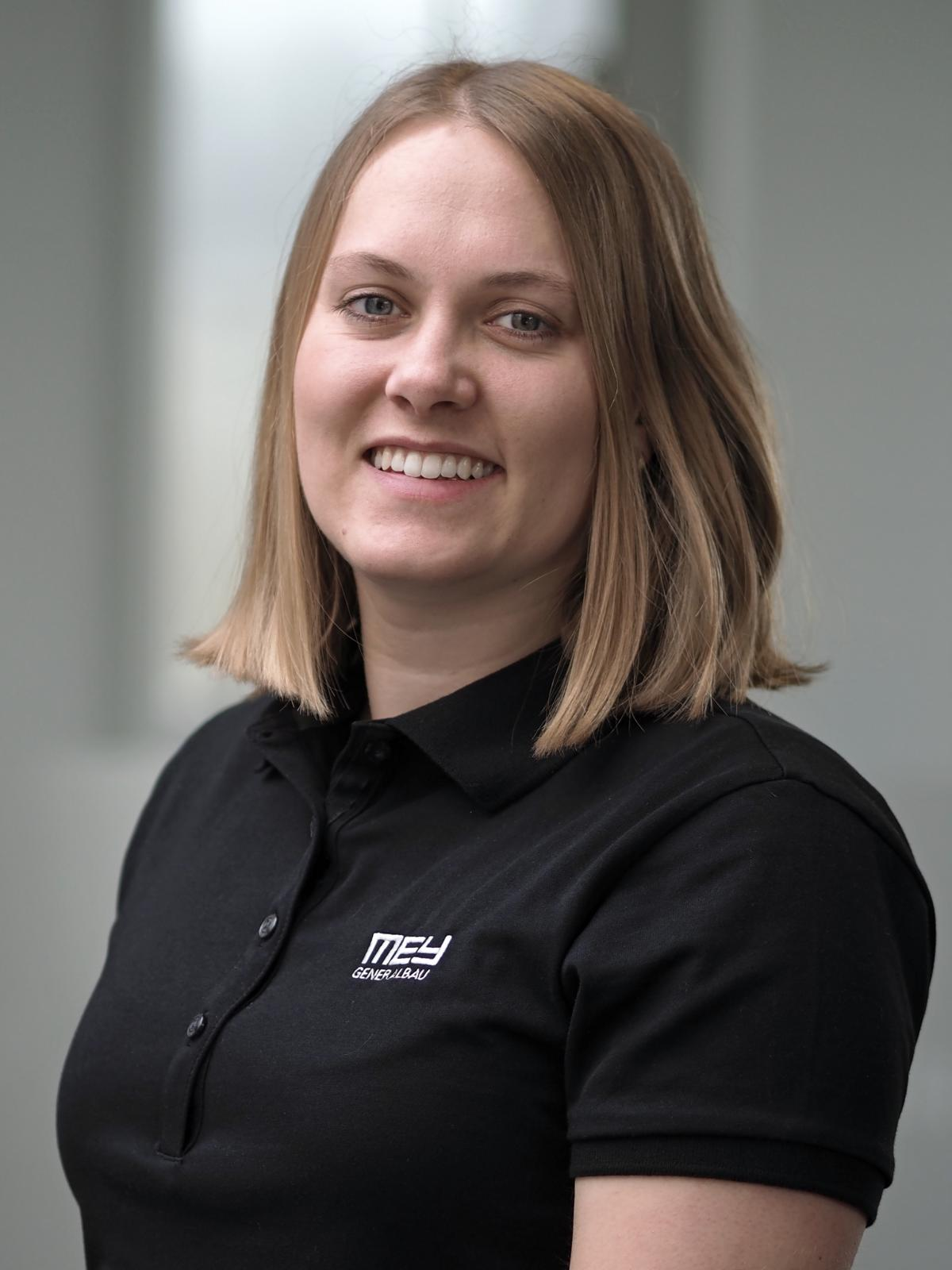 Porträt Ann-Kathrin Jedele, Teamleiterin