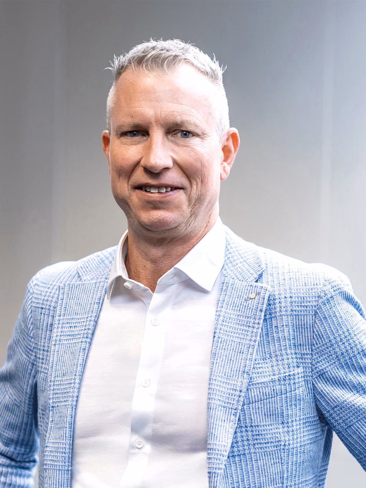 Porträt Achim Mey, Geschäftsführer