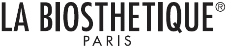LA BIOSTHETIQUE Paris Schriftzug Markenlogo