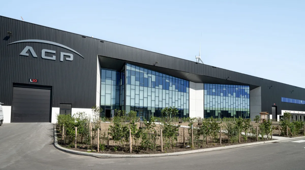 Ghent Logistic Campus