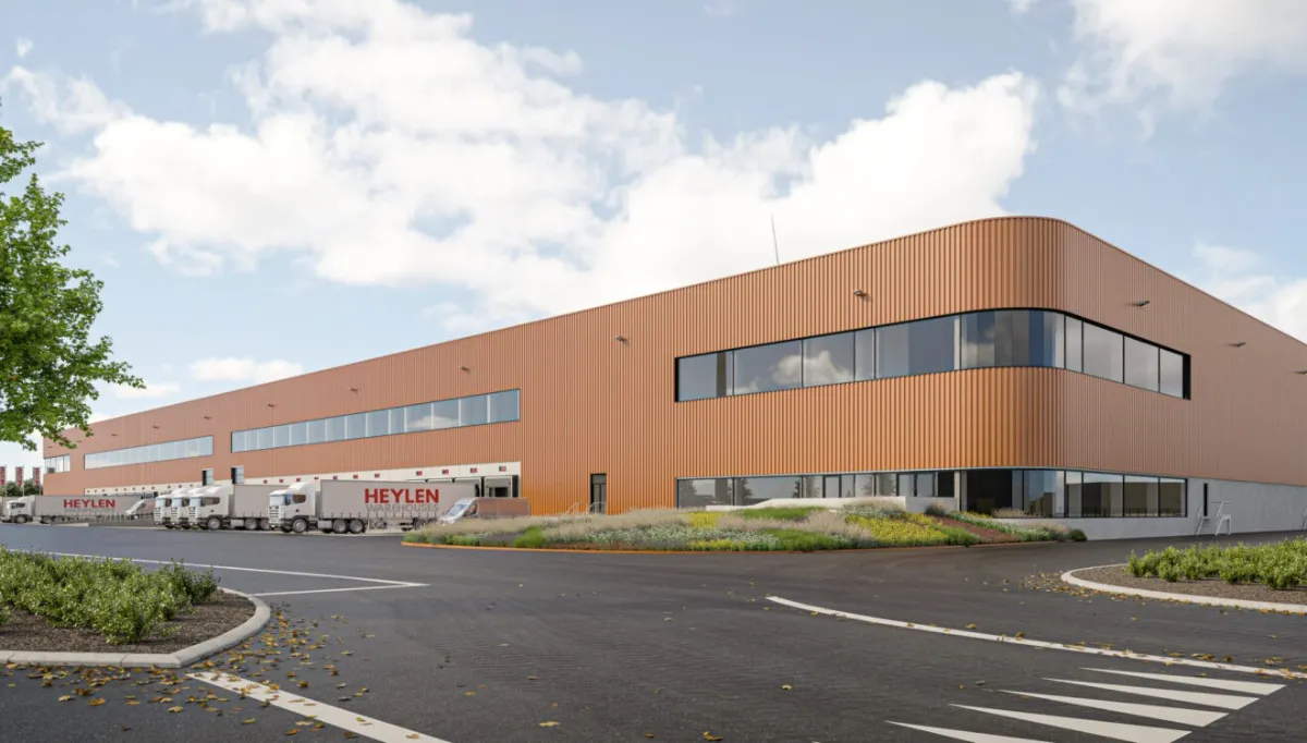 Europe Logistic Campus 21