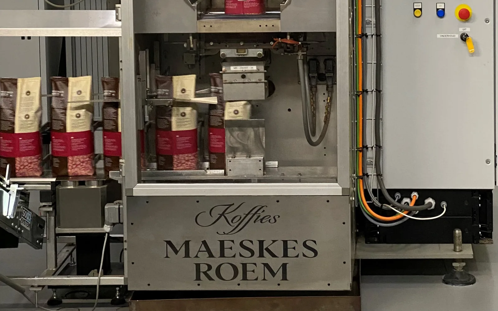 Industriële automatisatie