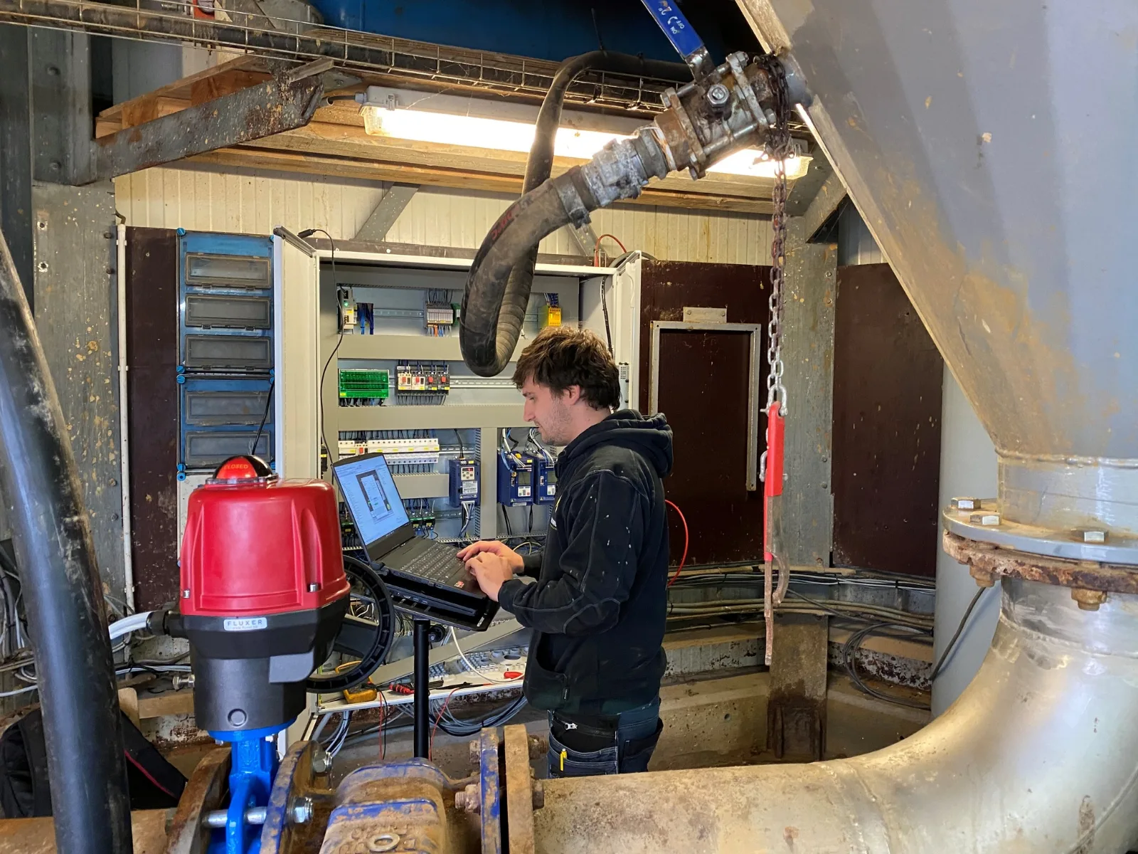 Service en onderhoud