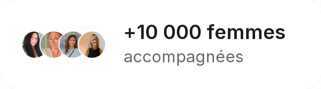 Plus de 10 000 femmes accompagnées