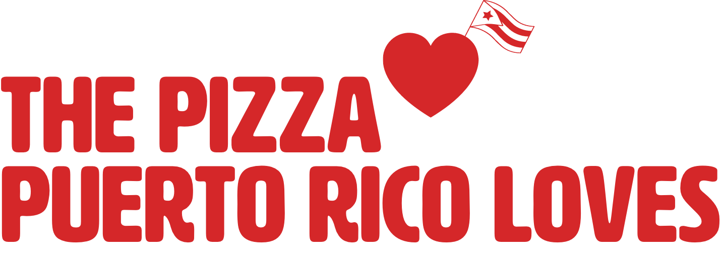 The pizza Puerto Rico loves