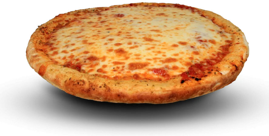 Cheese pizza