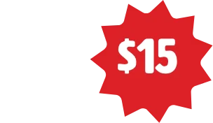 8 inch Meat Lover pizza price