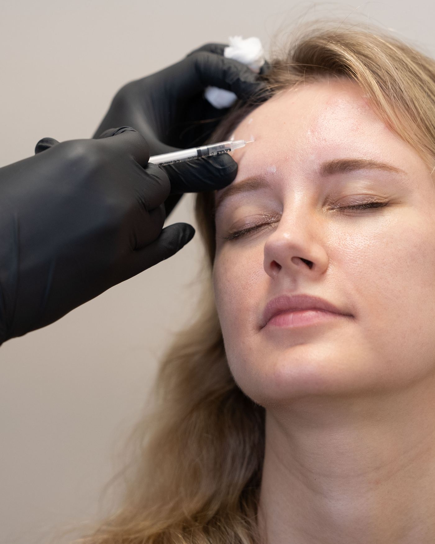 Wrinkle treatment at Body Factory Skin Care