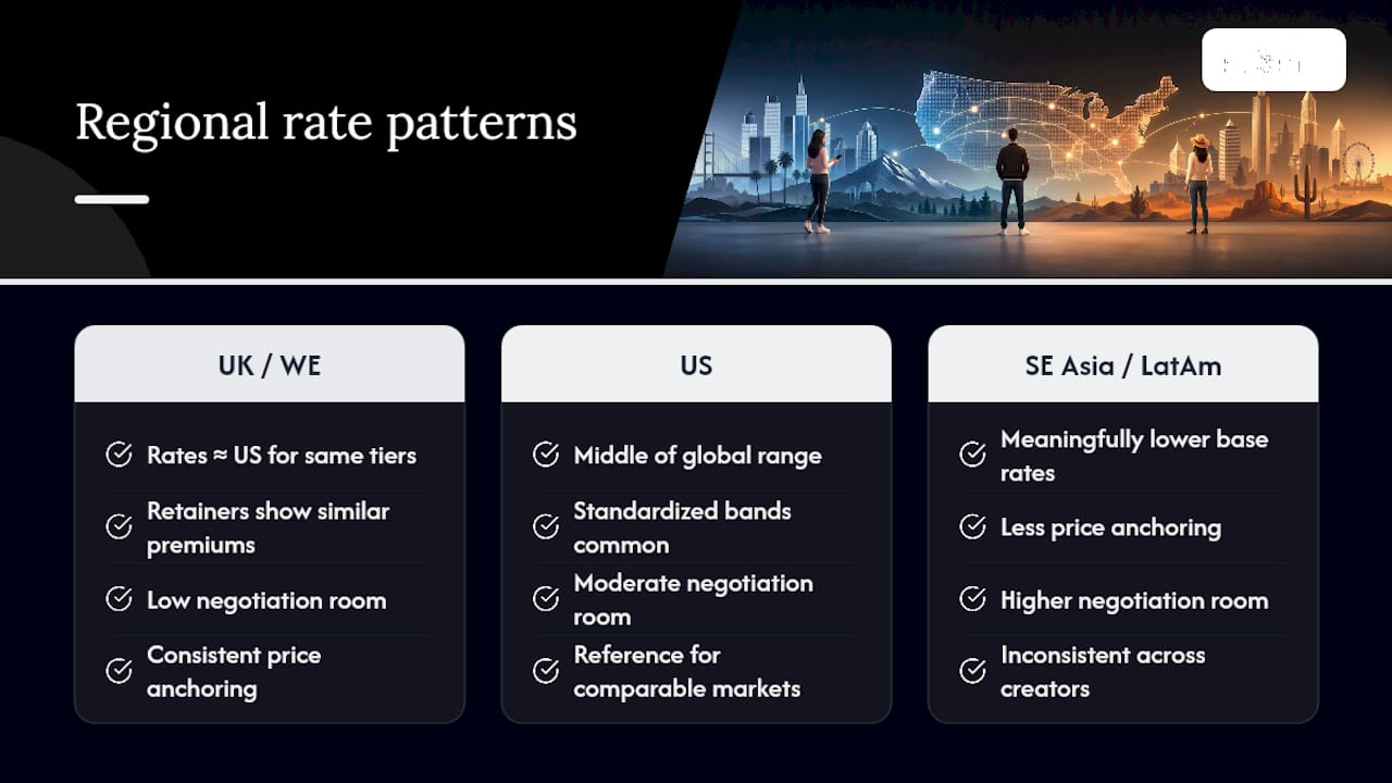 How Do Rates Compare Outside the US? — overview diagram