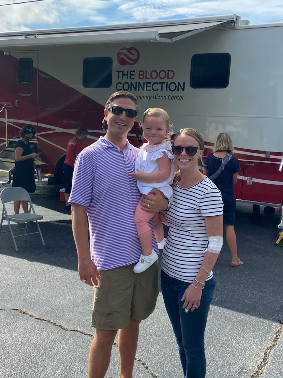 Fall Blood Drive