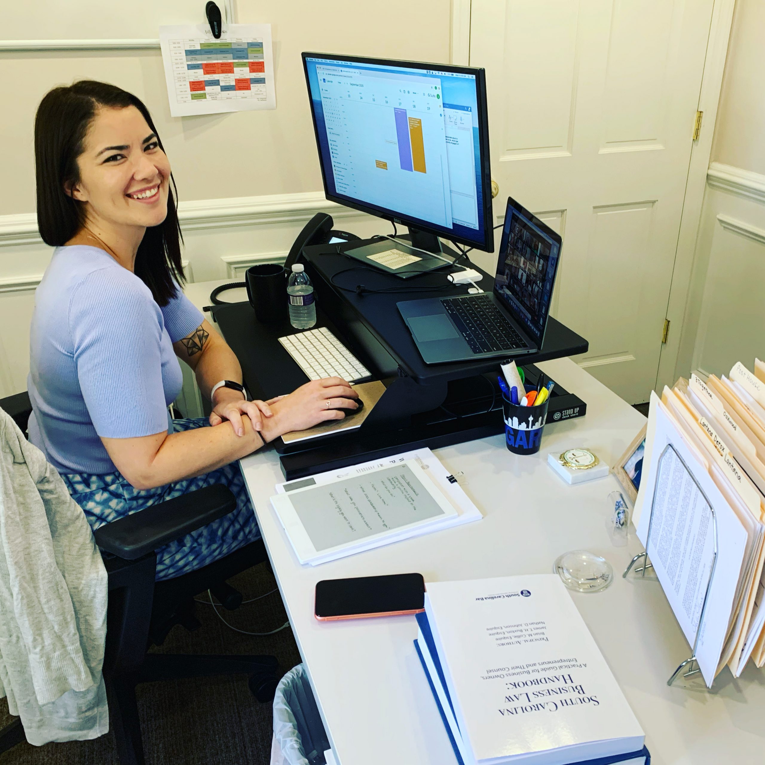 Julie Jones Selected for Leadership Charleston Class of 2021