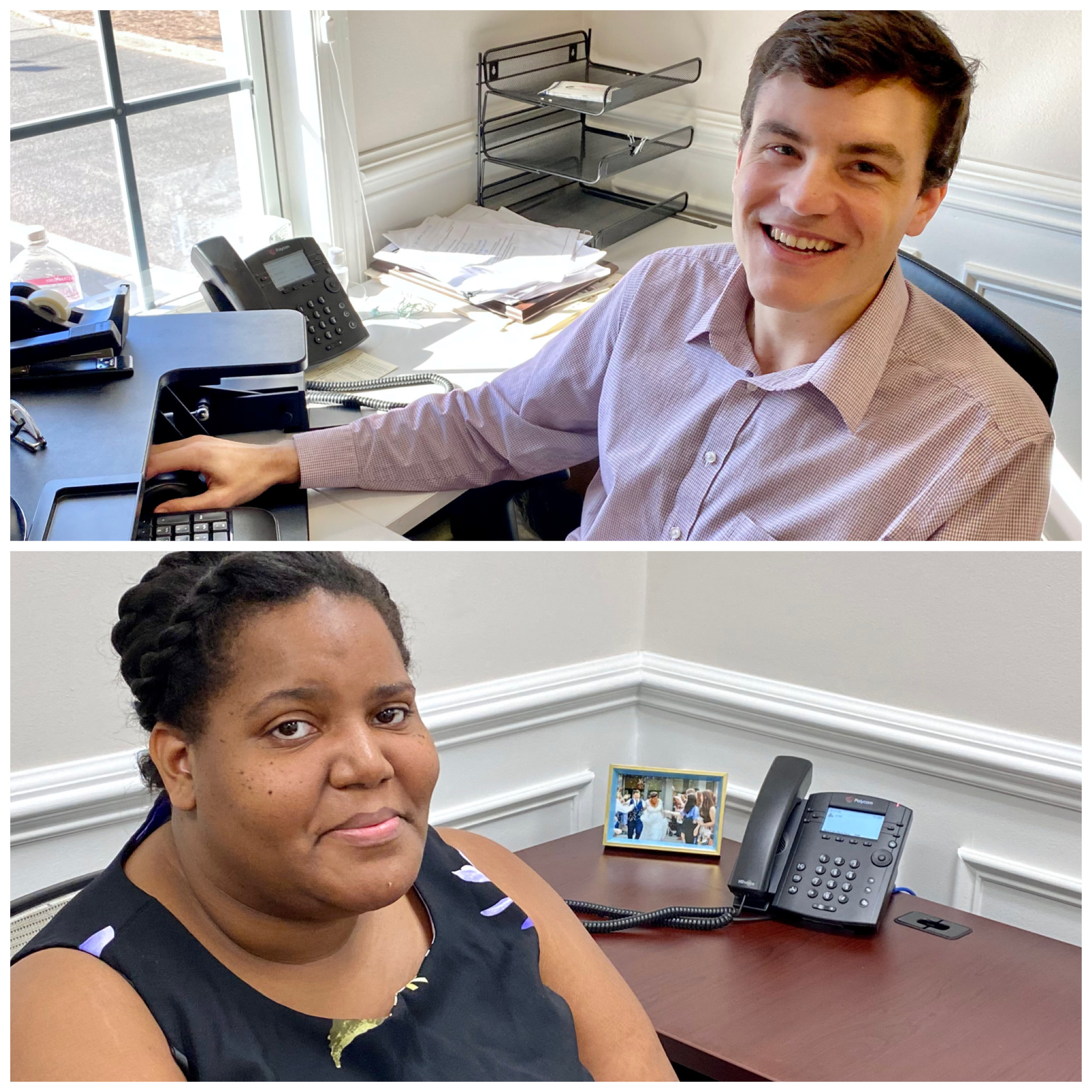 Promotions and New Hires