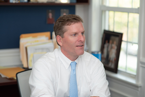 Jim Buxton--2021 Elite Lawyer of the South by the National Law Journal