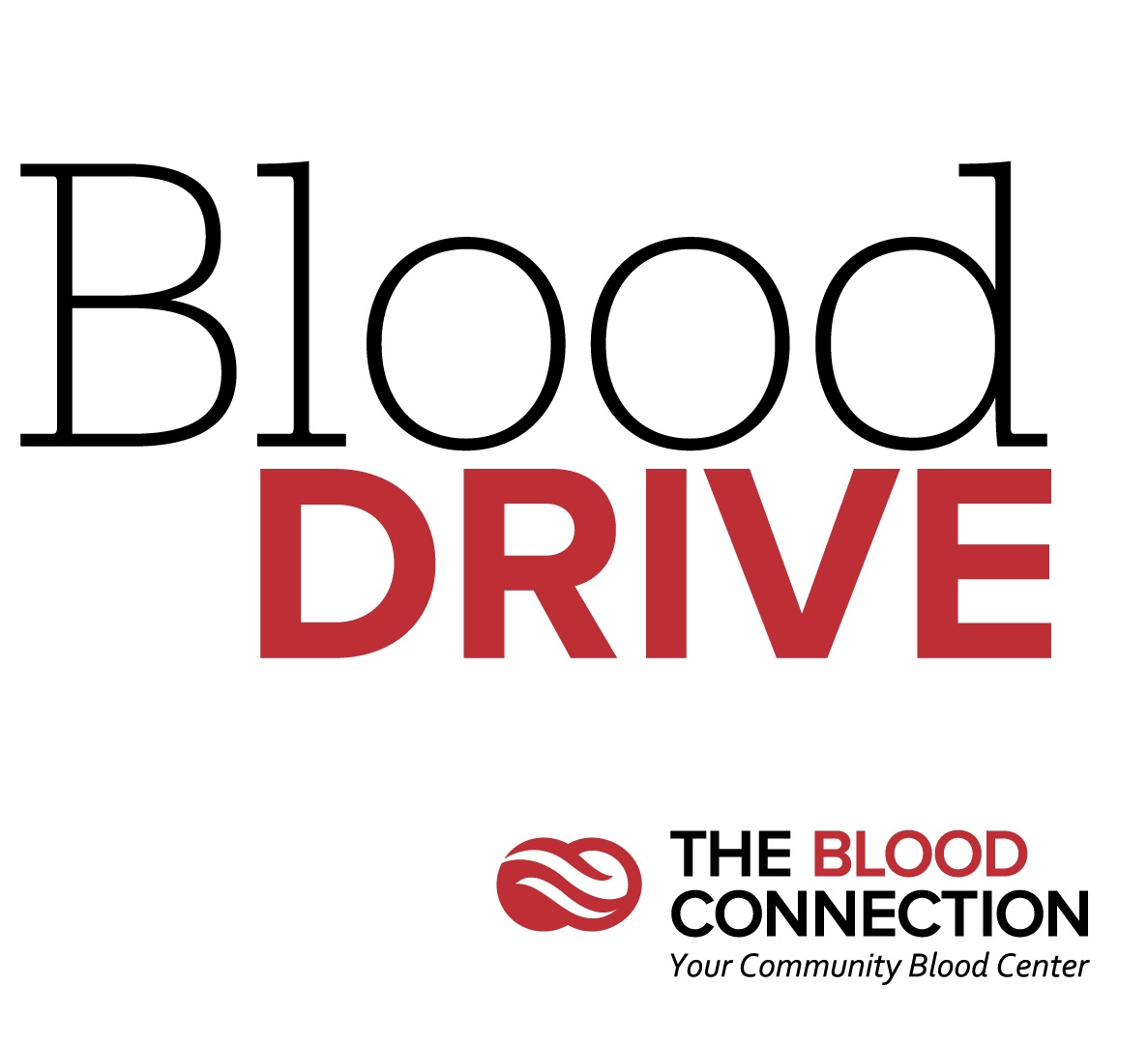 Blood Drive - Friday, February 18th (8:30am - 12:30pm)