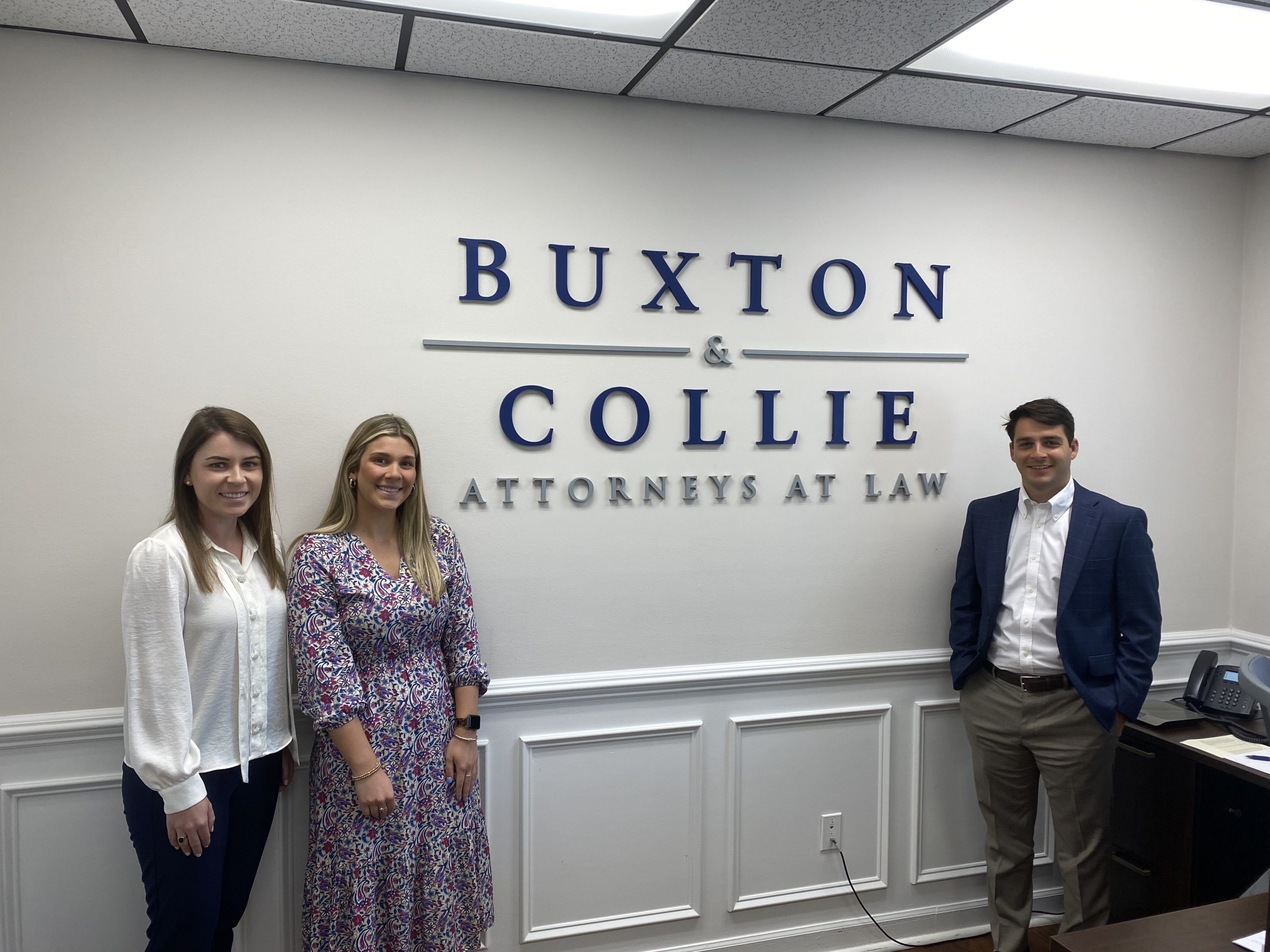 Welcome to our Summer Law Clerks