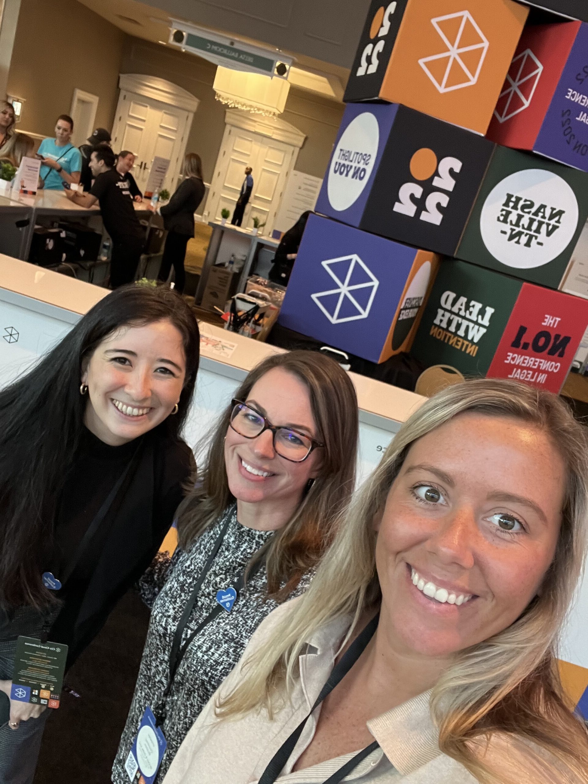 Firm Representatives Attend ClioCon 2022