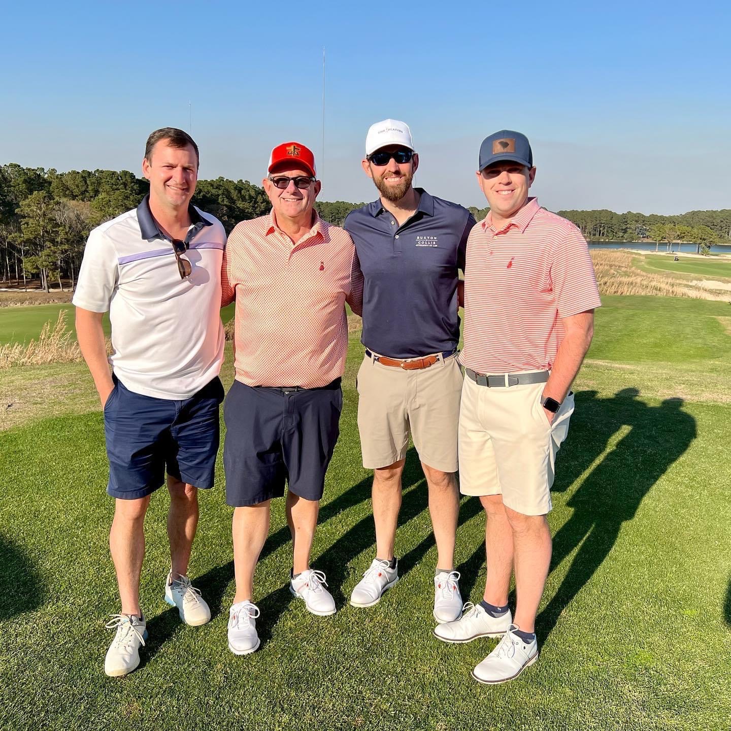 Charity Golf Tournament at Bull's Bay
