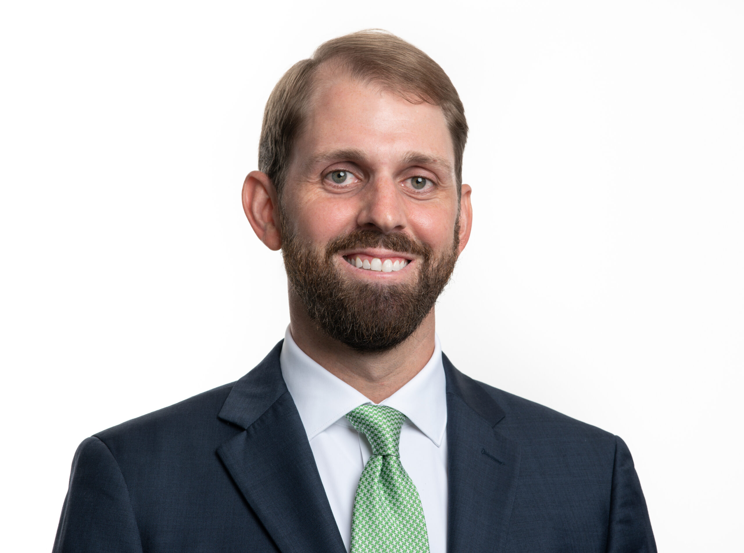 Congratulations To Our New Partner Michael Allen!