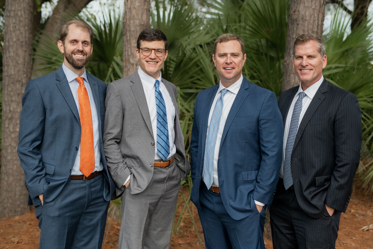 Buxton & Collie and Jim Buxton Earn Prestigious Best Lawyers® Recognitions