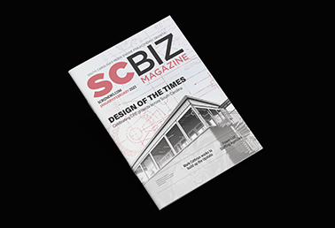 Buxton & Collie Featured in SC Biz Magazine on AI and the Future of the Legal Industry