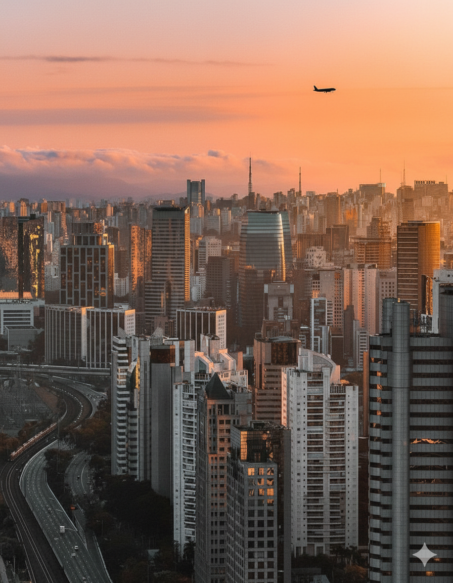 Illustratie bij vastgoedinvesteringen in Brazilië