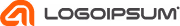 Logo of Ledgerium with an orange stylized 'L' icon next to the text.