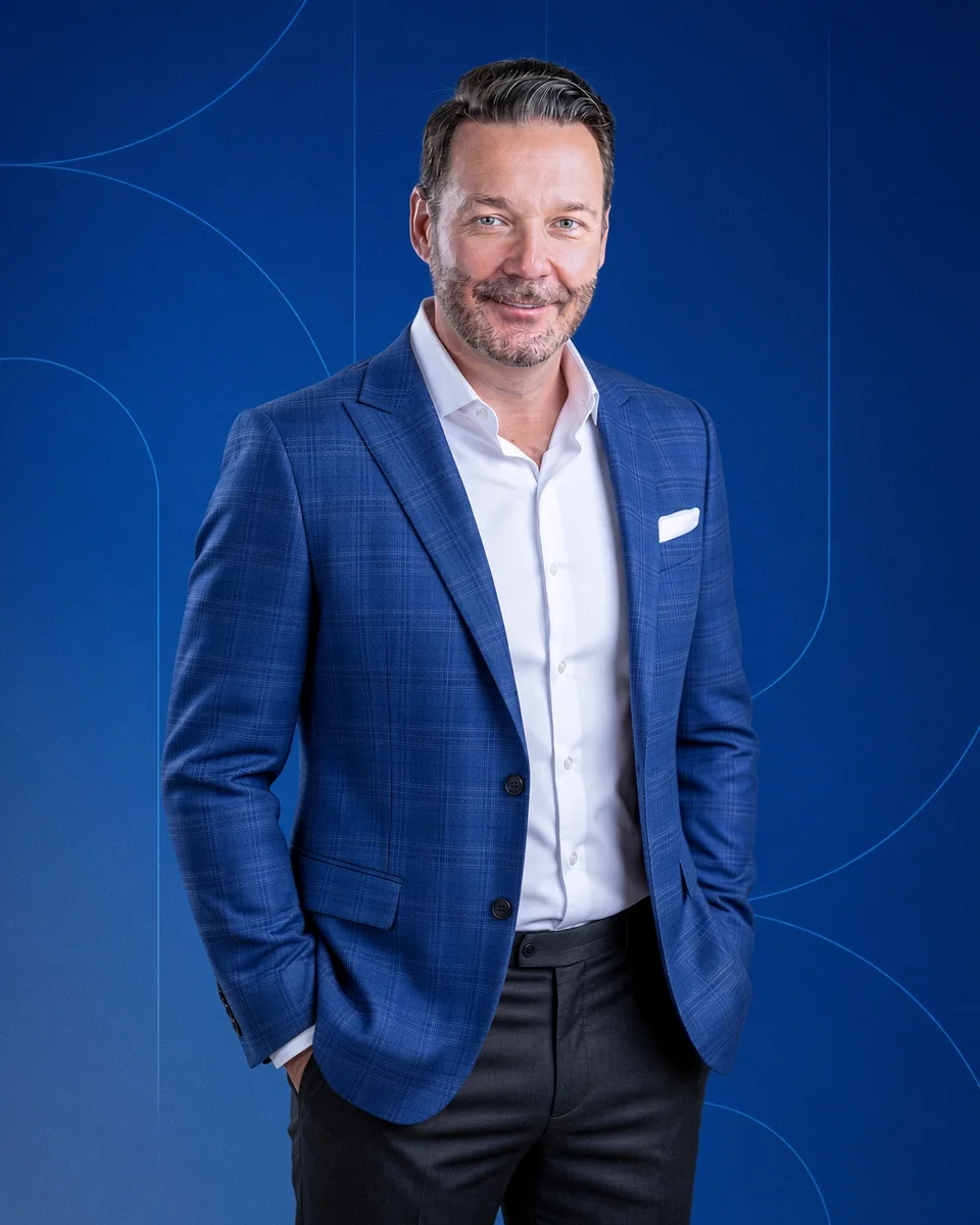 John Carlson, Chief Executive Officer, Mark-Taylor Residential