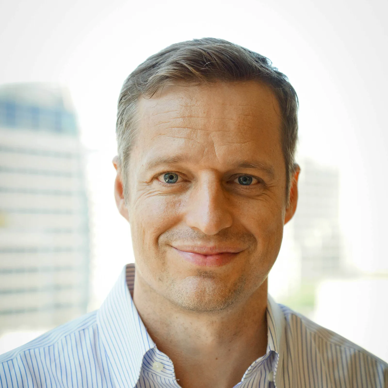 Ethan Lacey, founder and CEO of Union