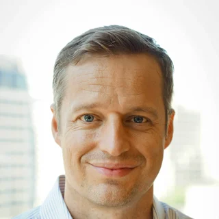 Ethan Lacey, Founder and CEO