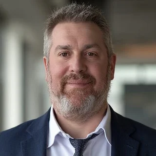 Matt Miller, Vice President of Sales