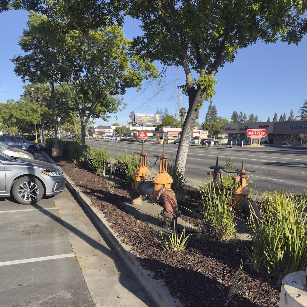 HOA landscaping company near me serving Sacramento, California