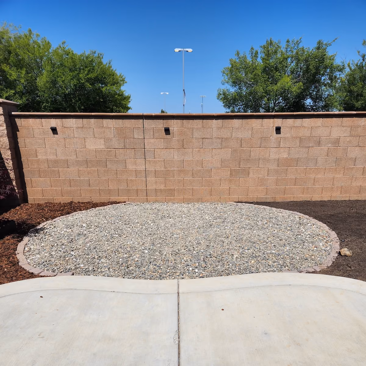 Professional hardscaping near me by E&E Lawn Care