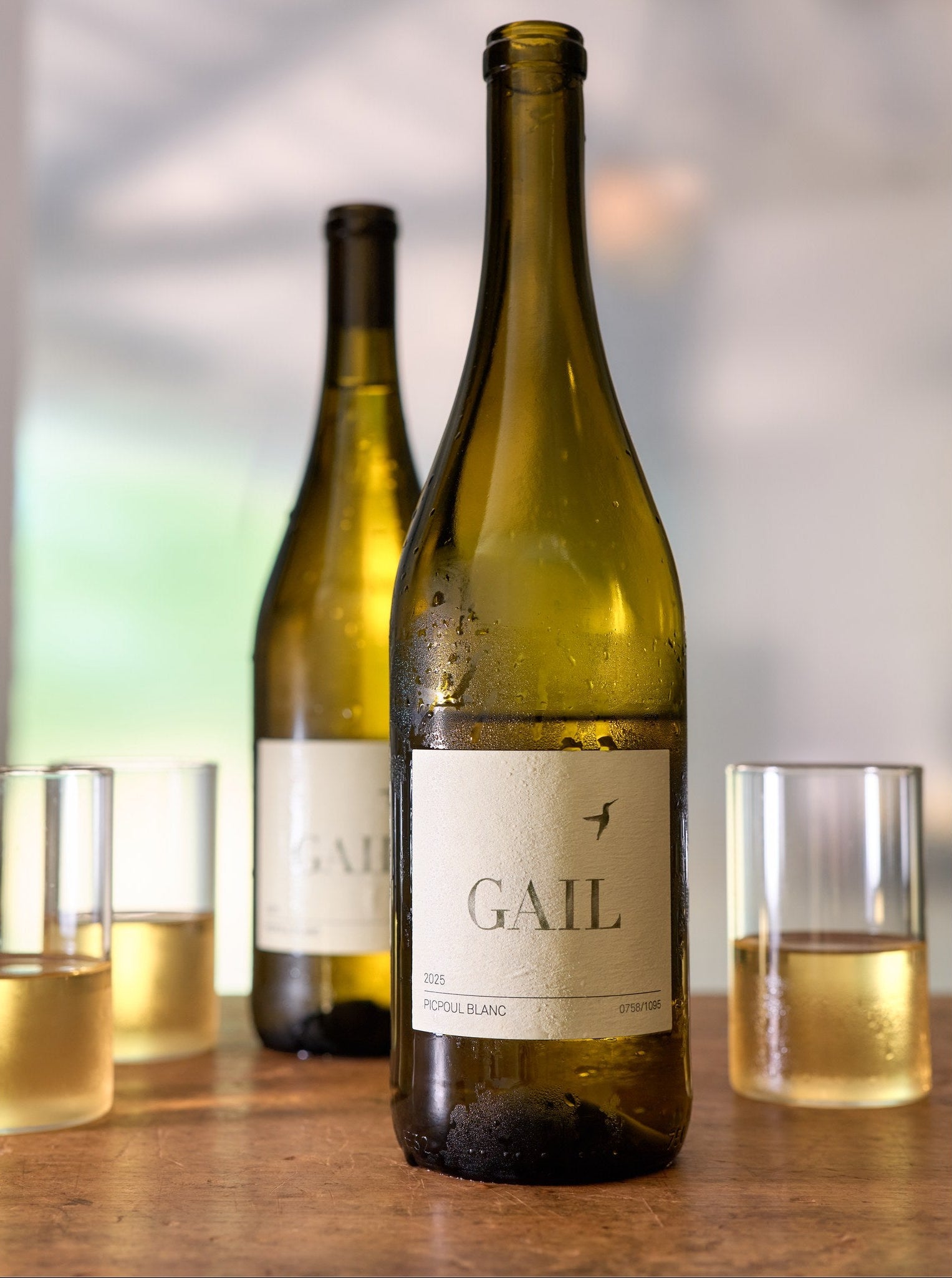 Gail Wines