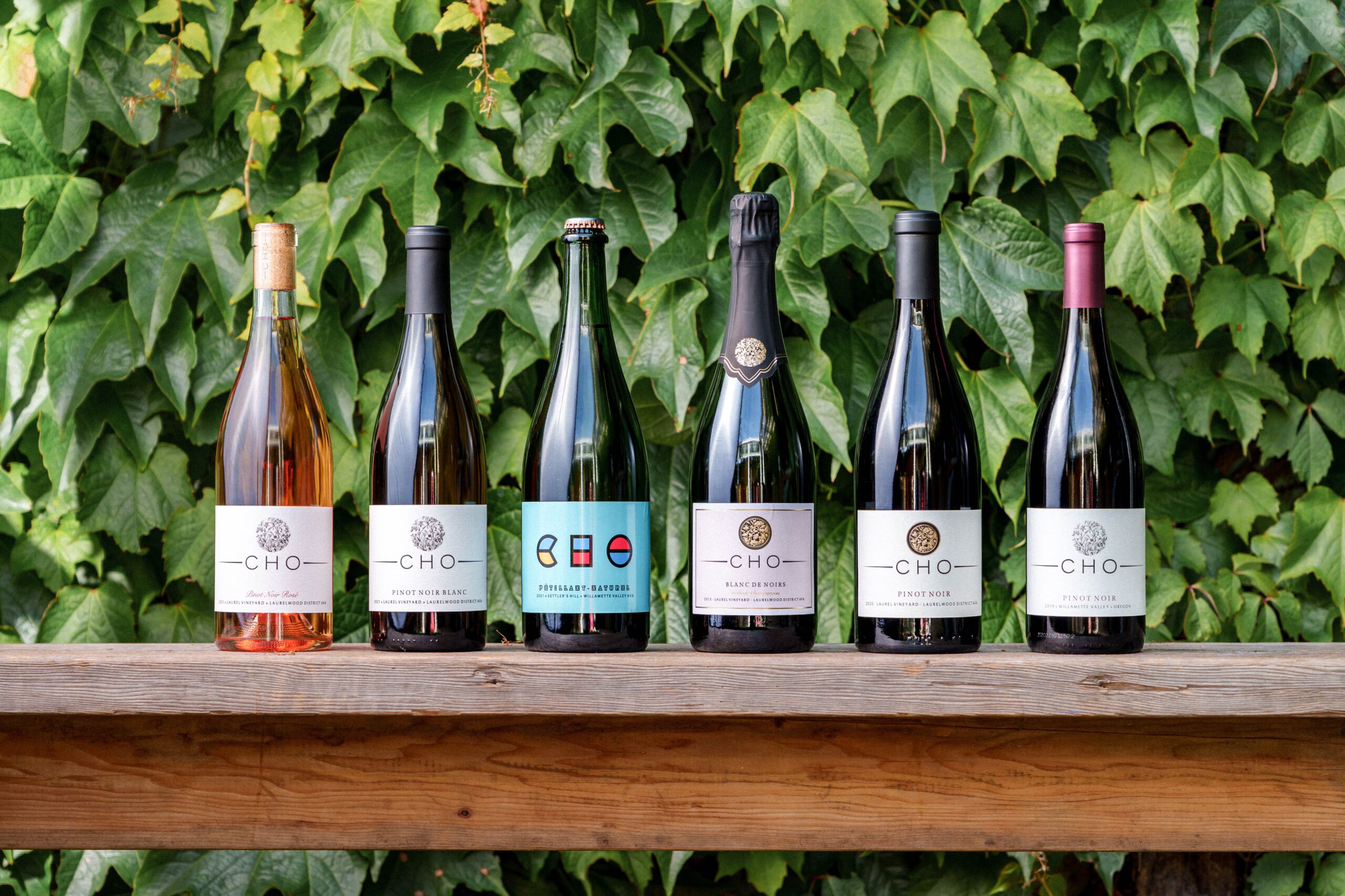 Cho Wines