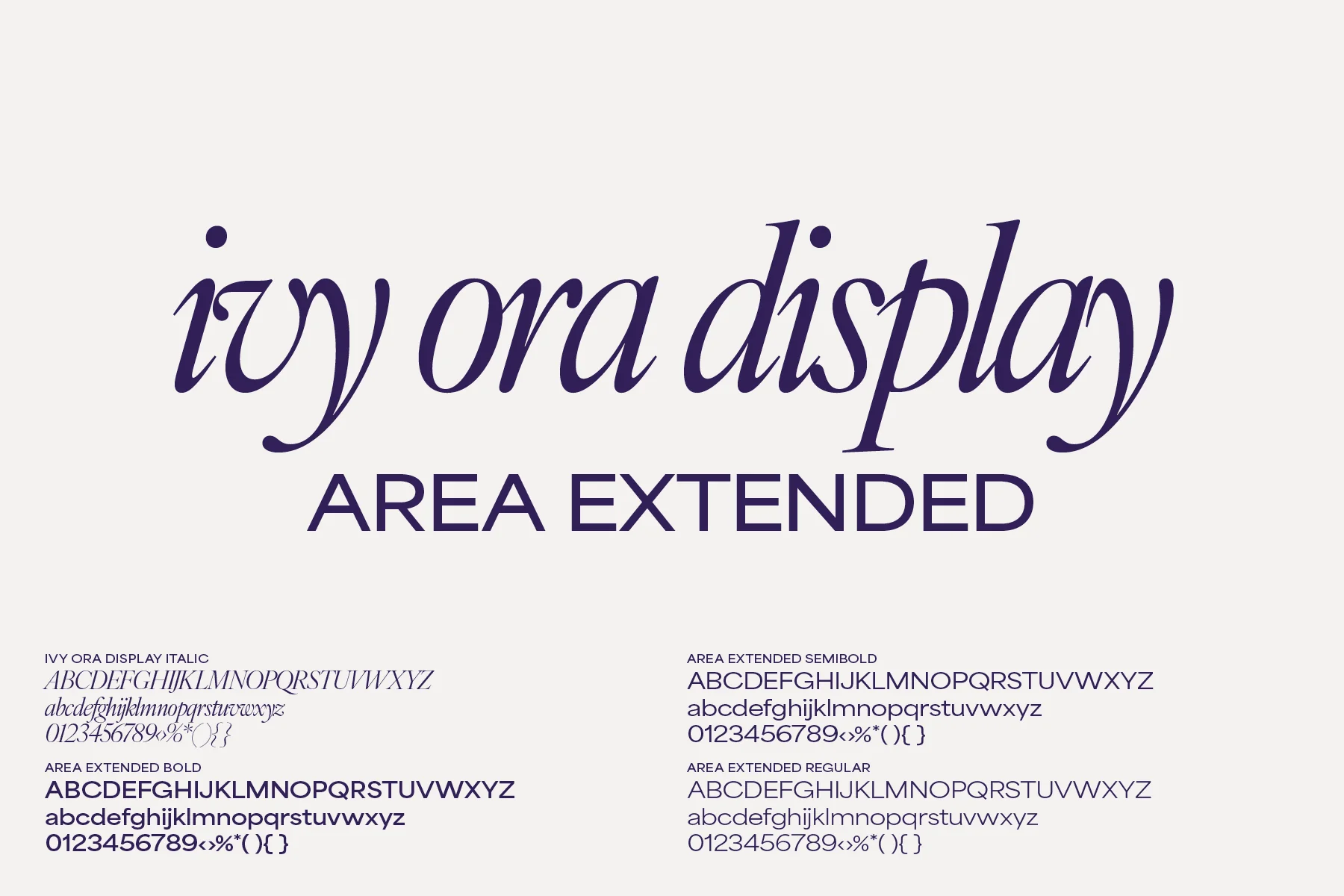 Quantum Horizons Alberta — typography system for academic and public materials