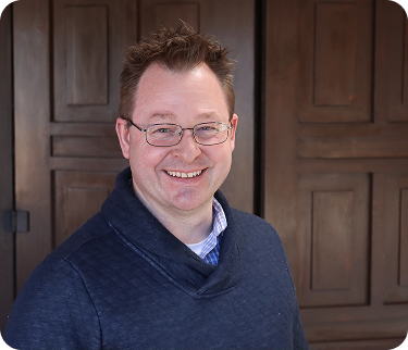 Mitch Freeman, CPO of Invisible Hand Technologies