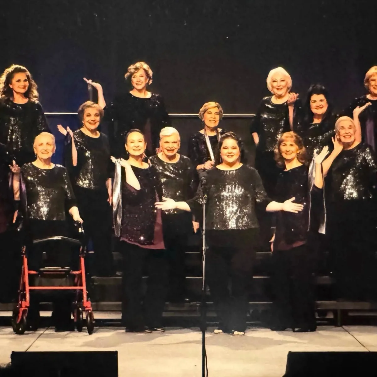 Columbia River Chorus products