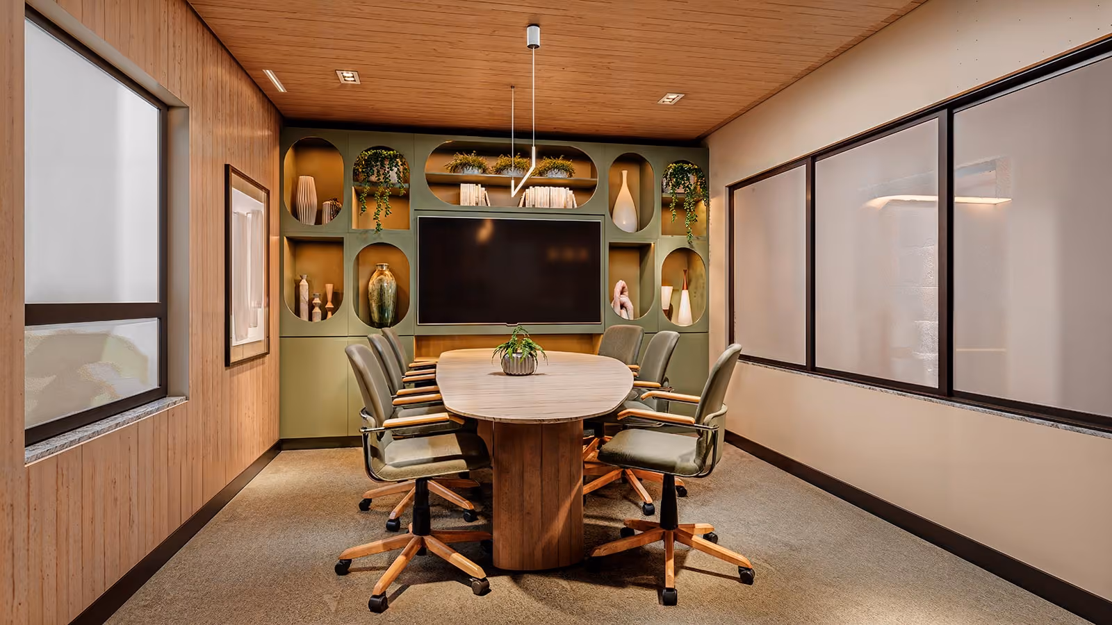Sala de Reunião