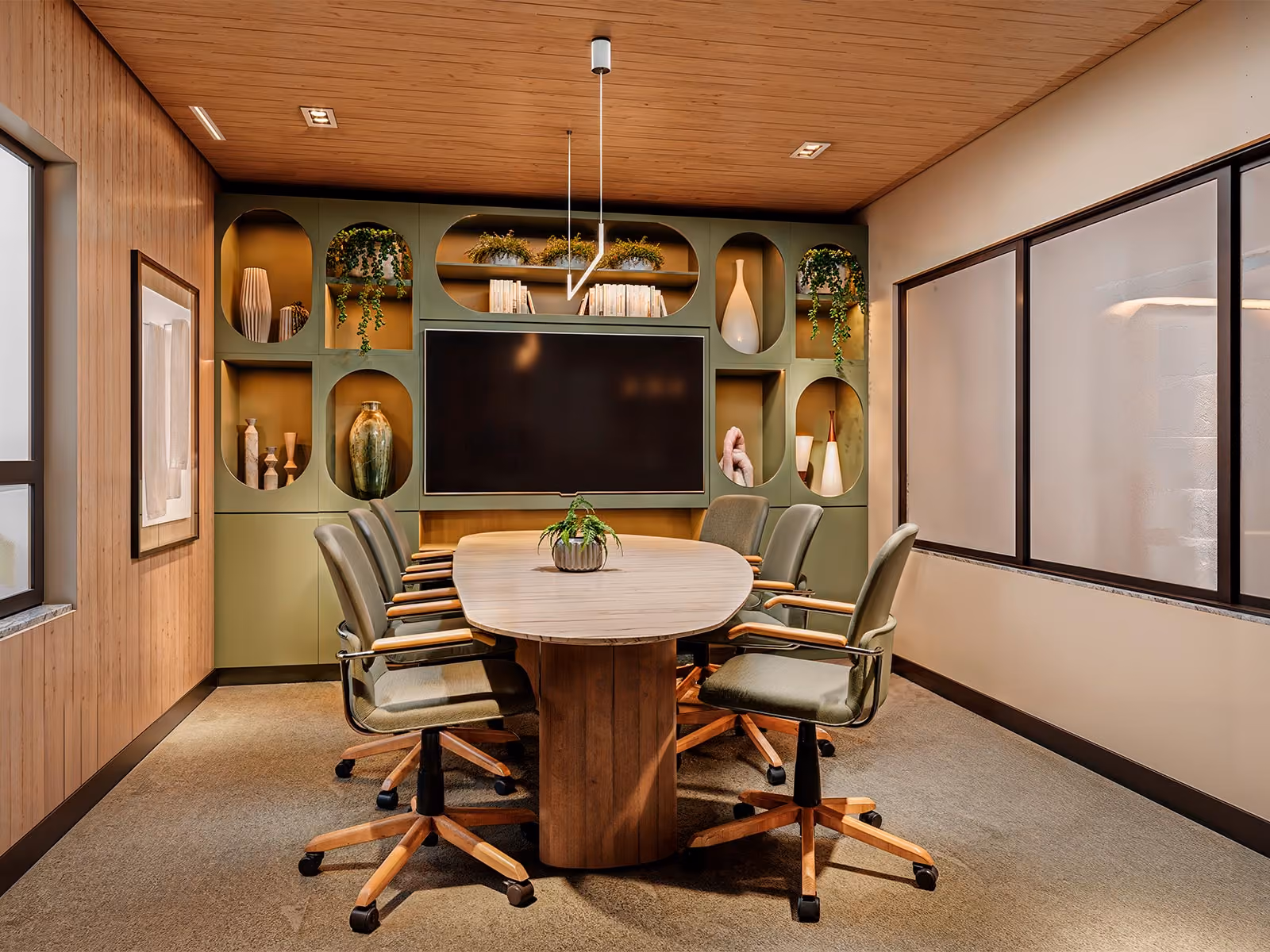Sala de Reunião