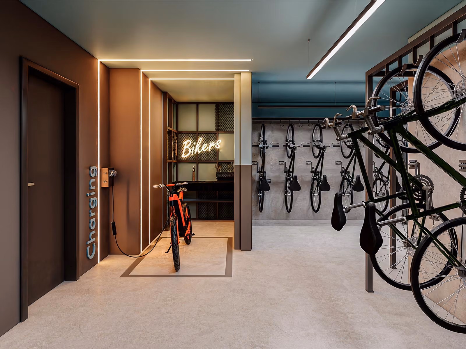 Bike Station